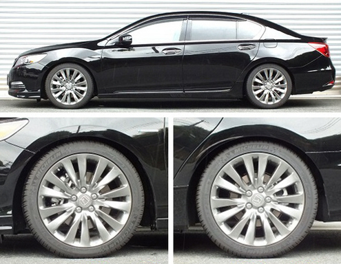 新型レジェンドRSR車高調開発完了！ | 岐阜長良店 | 店舗ブログ